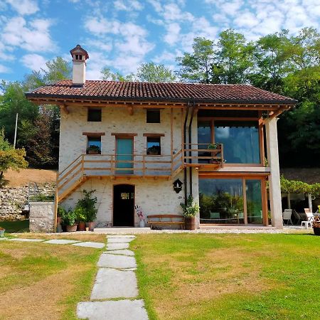 مبيت وإفطار فيلتري Bb Giardino Di San Paolo المظهر الخارجي الصورة